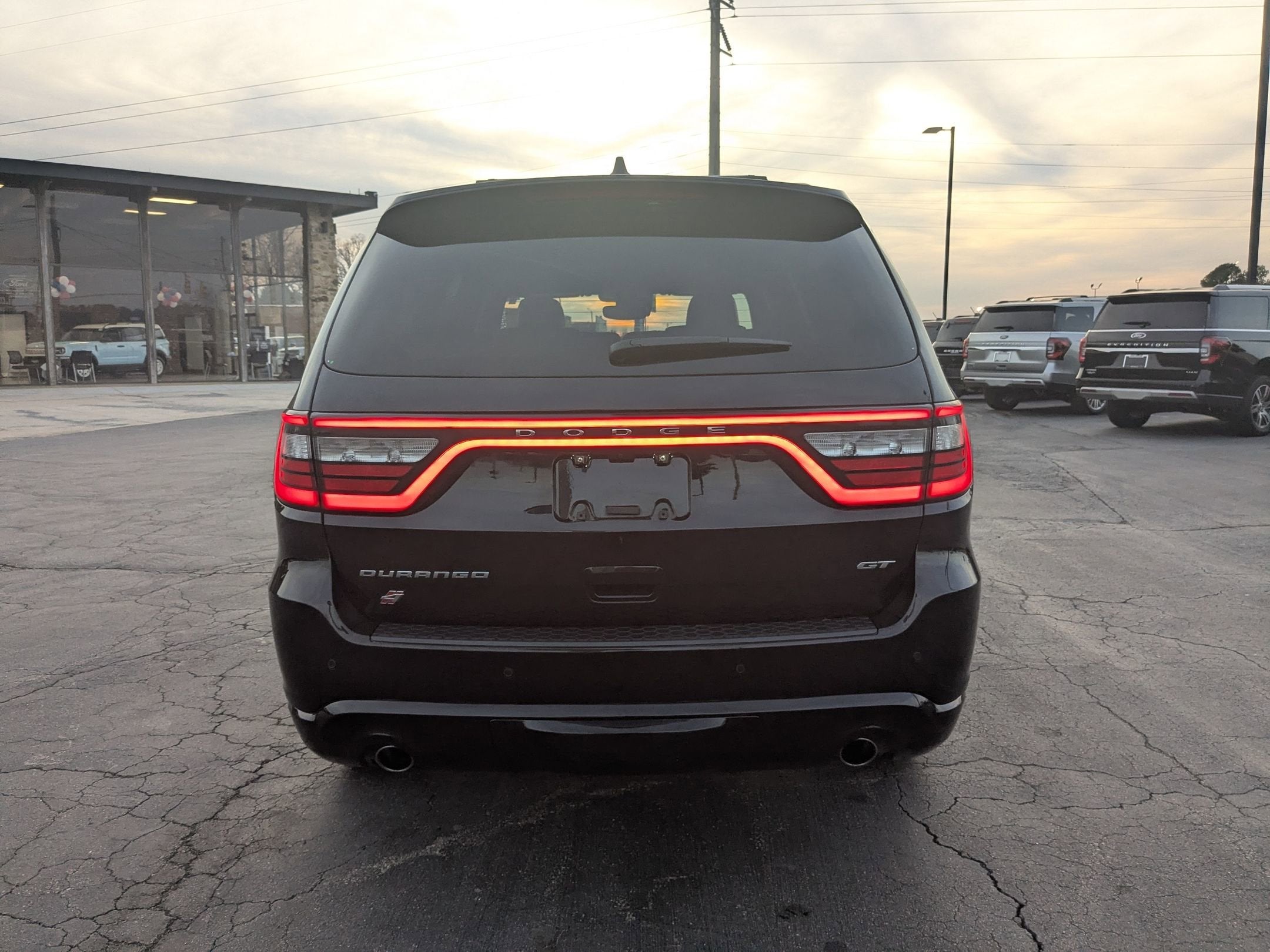 2024 Dodge Durango GT Plus