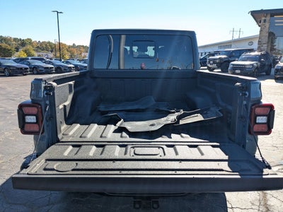 2024 Jeep Gladiator Rubicon