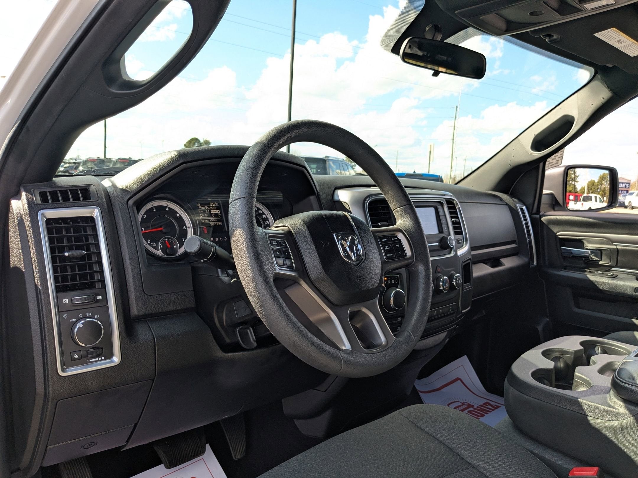 2022 RAM 1500 Classic Warlock