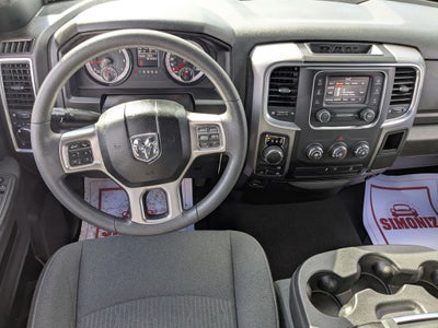 2022 RAM 1500 Classic Warlock