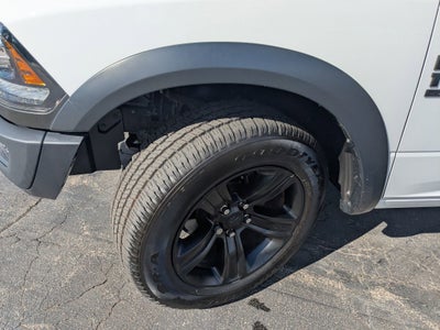 2022 RAM 1500 Classic Warlock