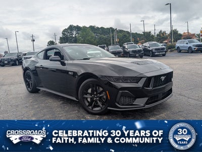 2026 Ford Mustang GT