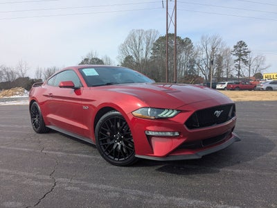 2020 Ford Mustang GT