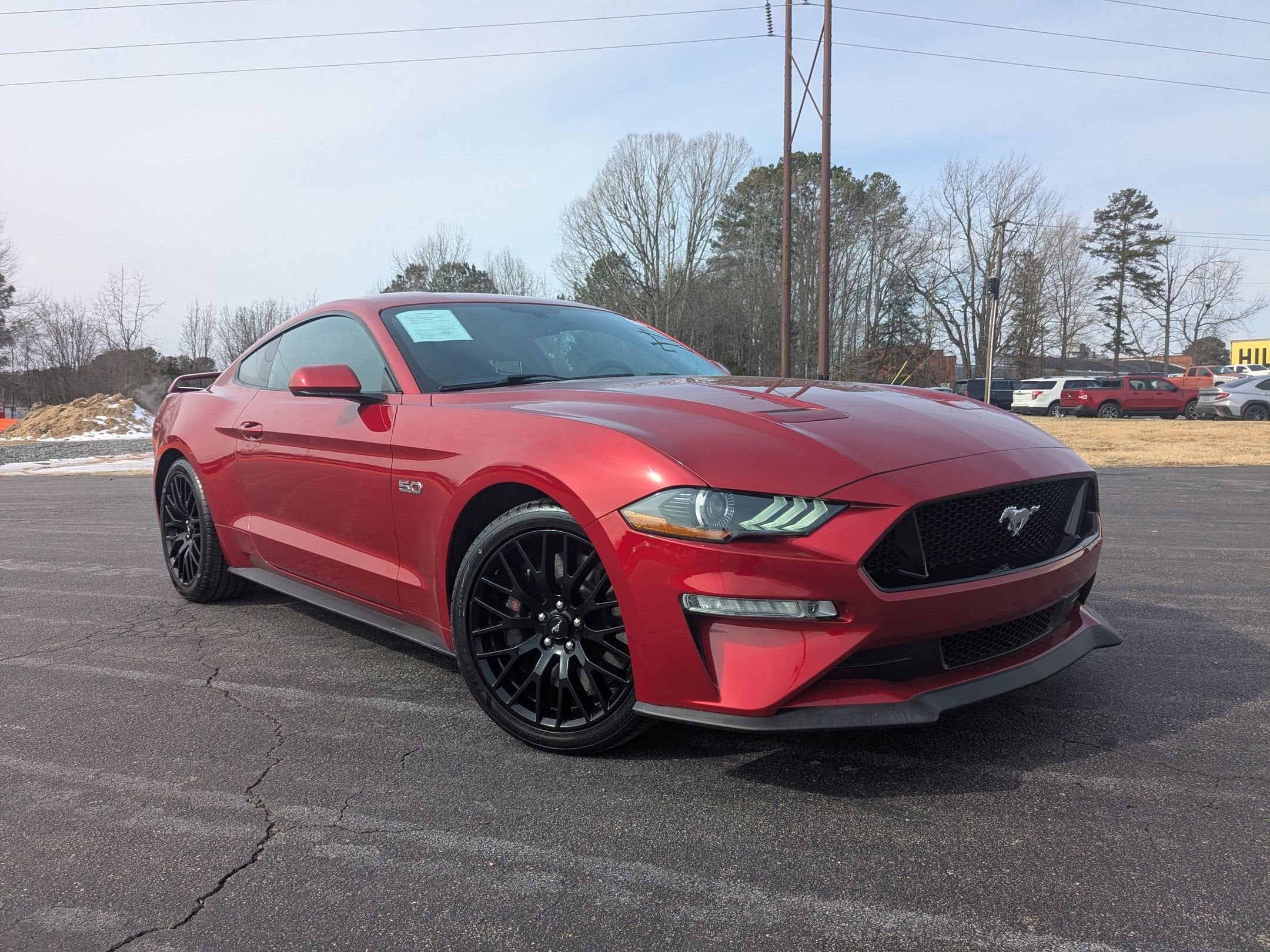 2020 Ford Mustang GT