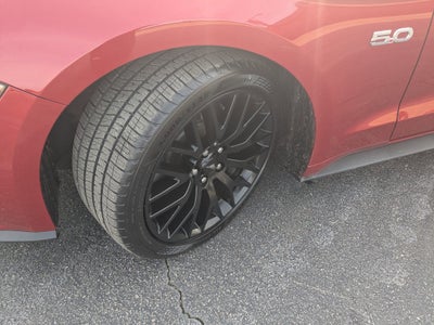 2020 Ford Mustang GT