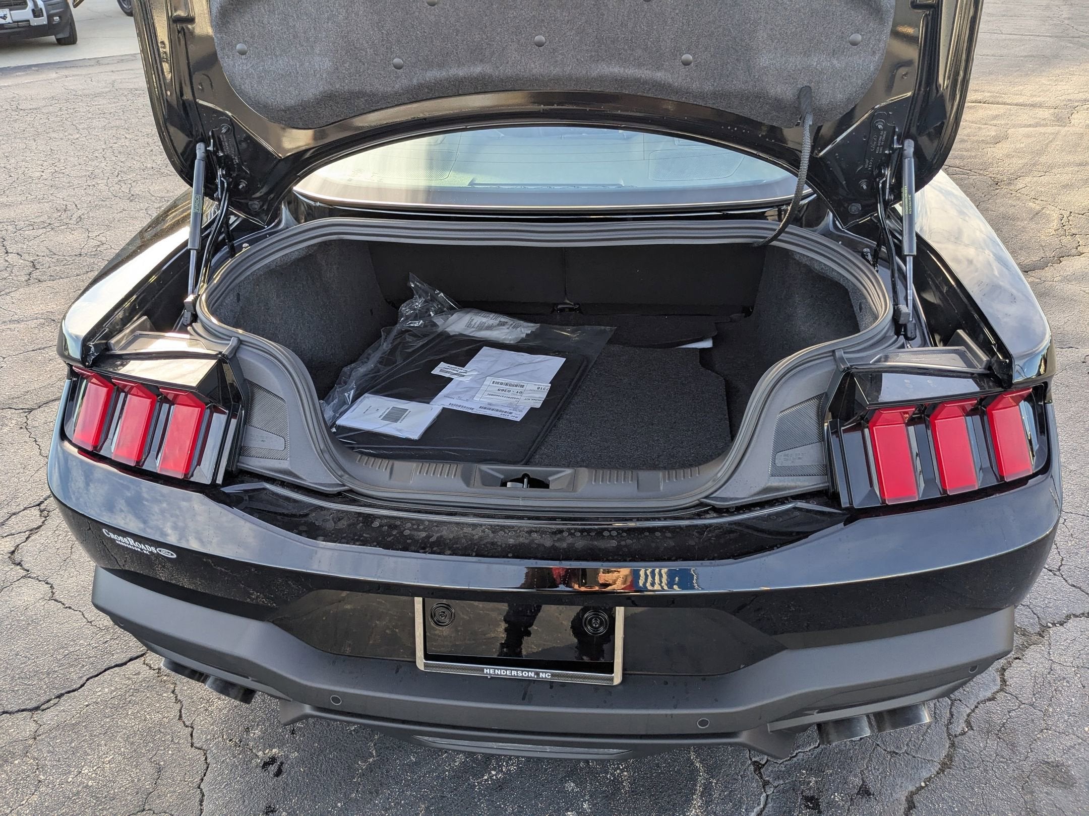 2026 Ford Mustang GT Premium