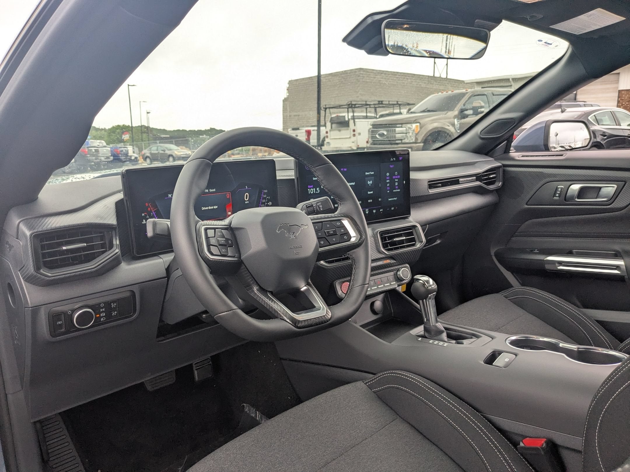 2026 Ford Mustang GT