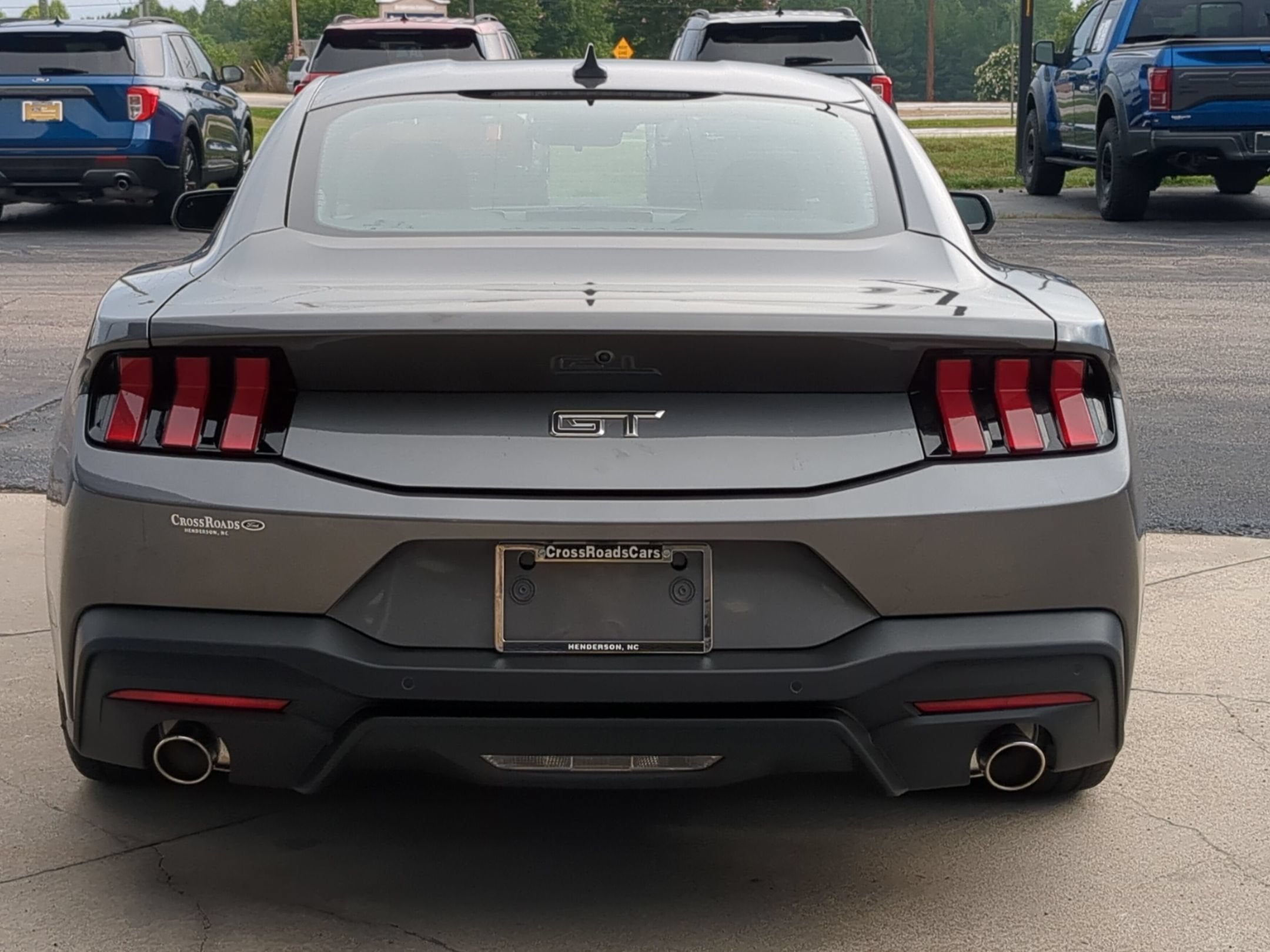 2026 Ford Mustang GT