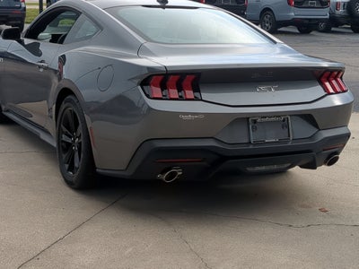 2026 Ford Mustang GT