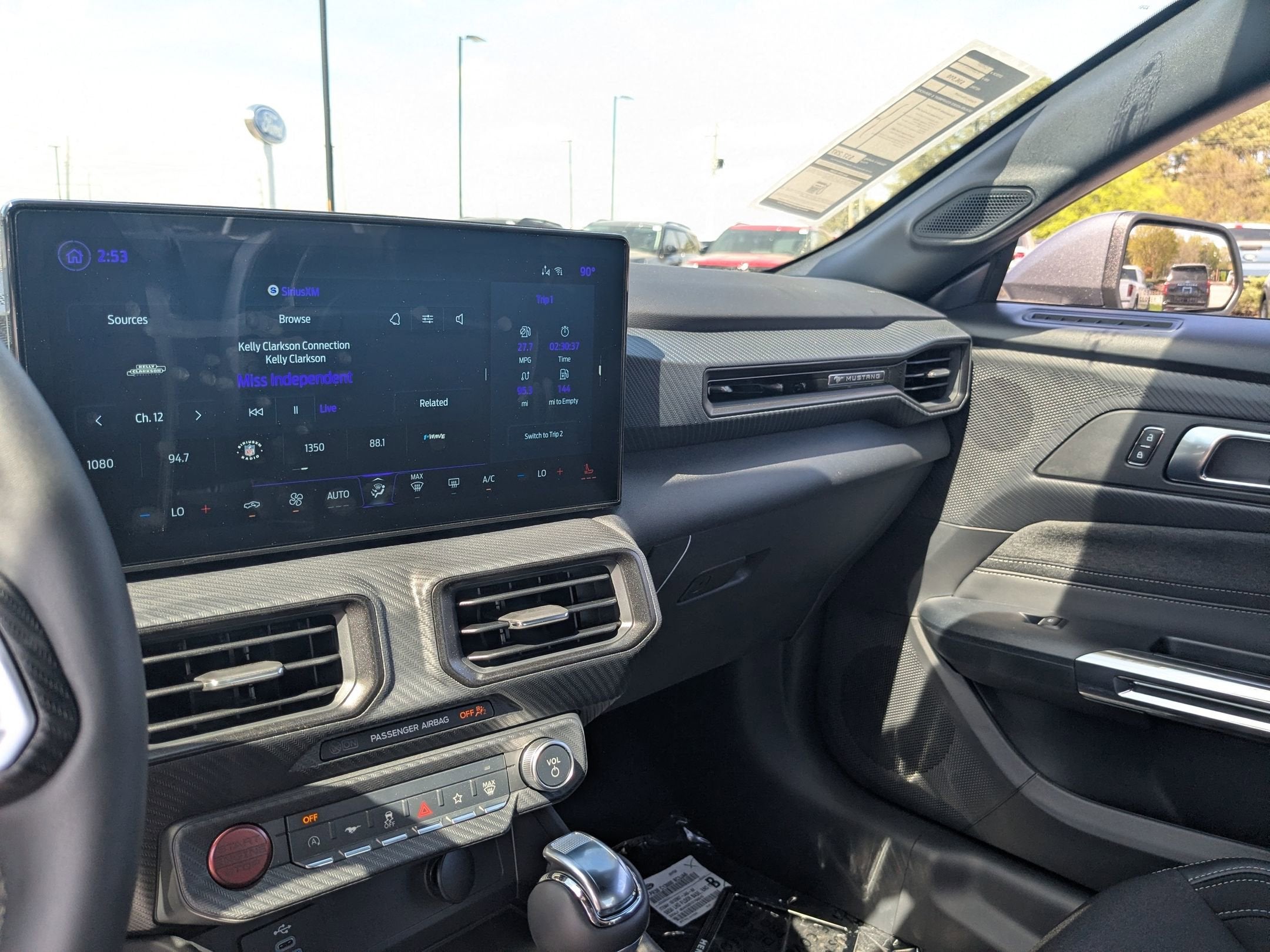 2026 Ford Mustang EcoBoost