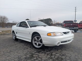 1998 Ford Mustang SVT Cobra