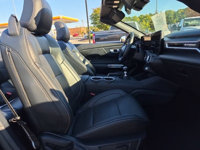 2024 Ford Mustang GT Premium