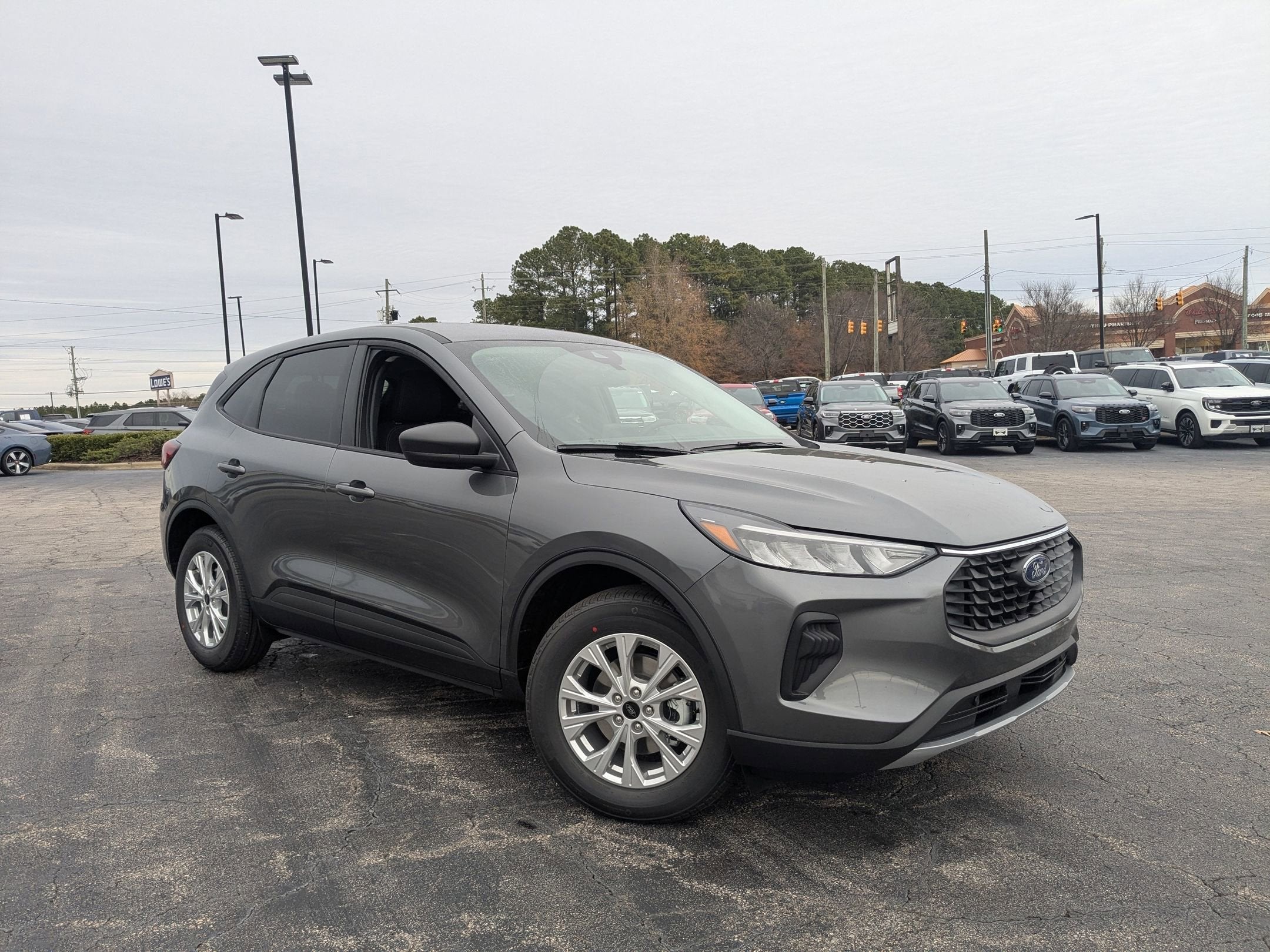 2026 Ford Escape Active