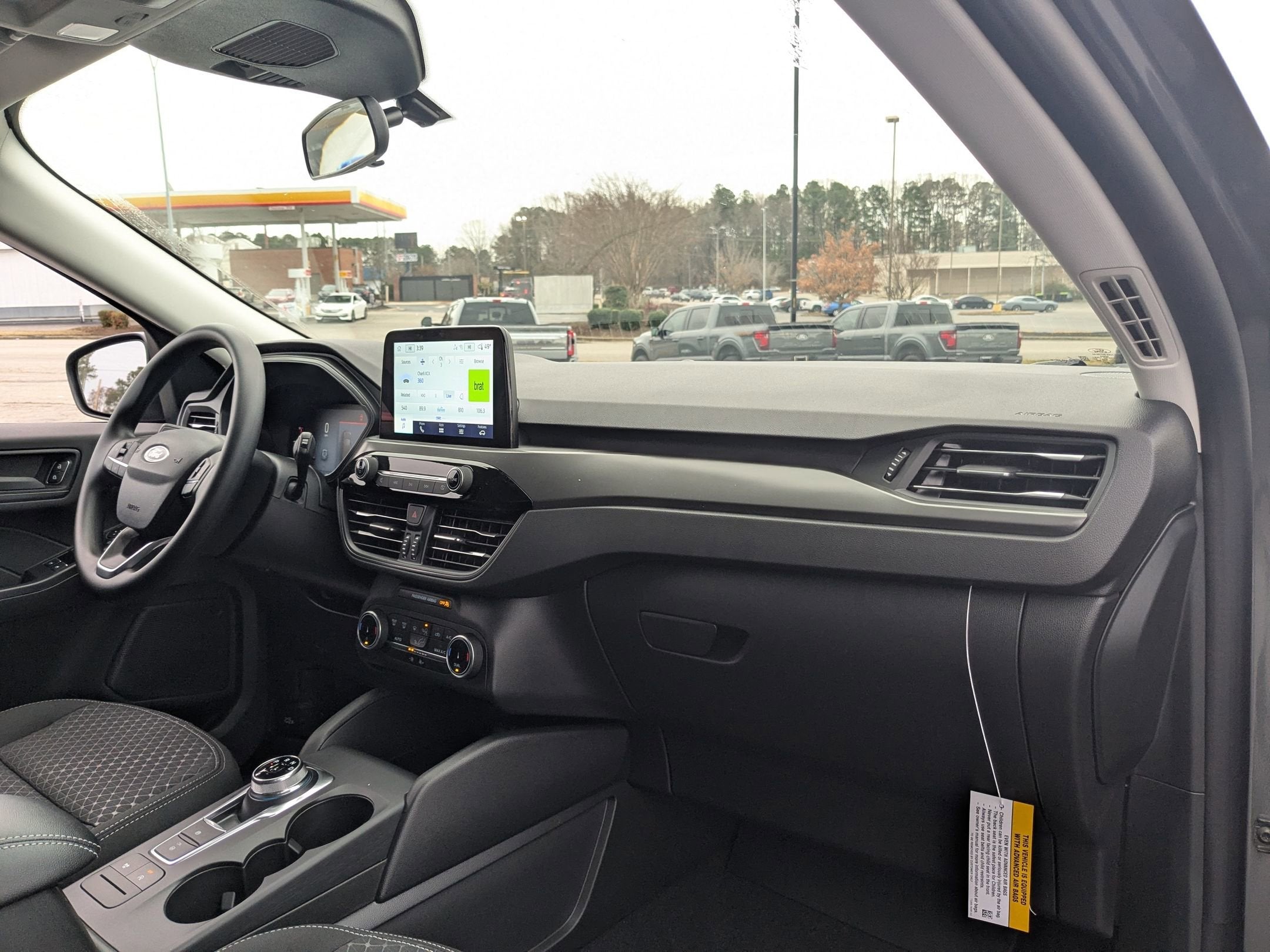 2026 Ford Escape Active