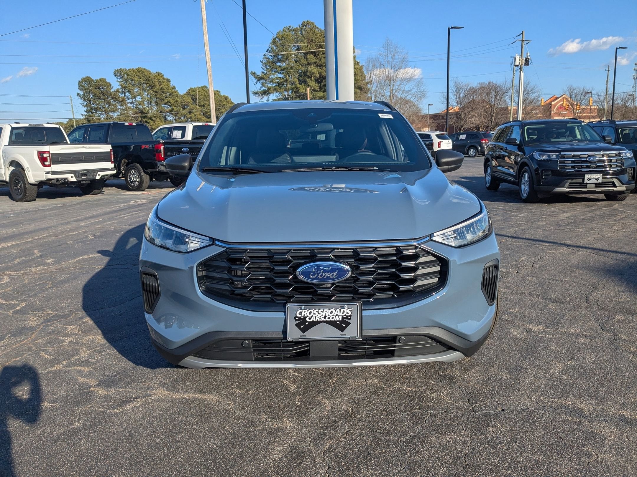 2026 Ford Escape ST-Line