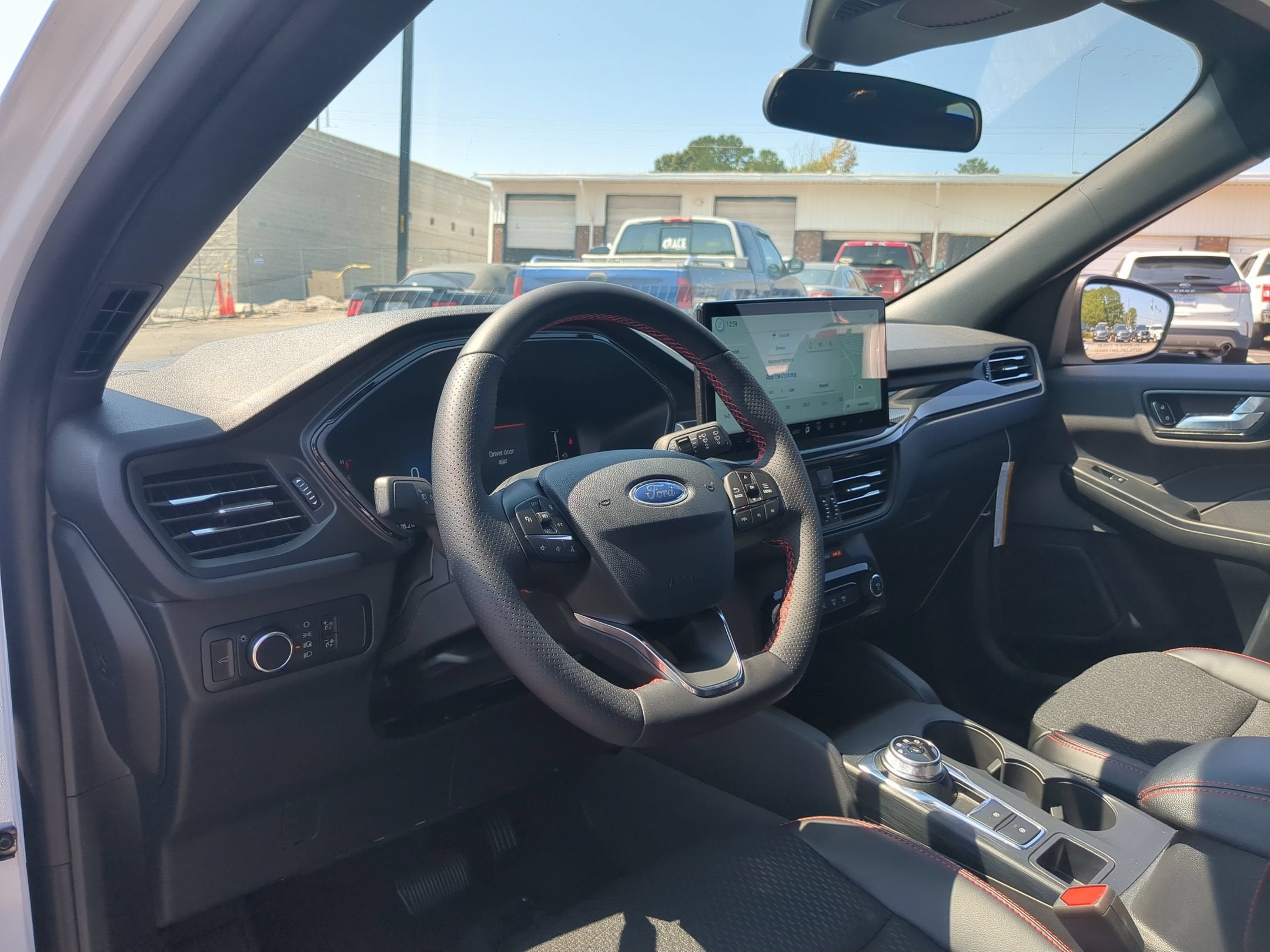 2026 Ford Escape ST-Line