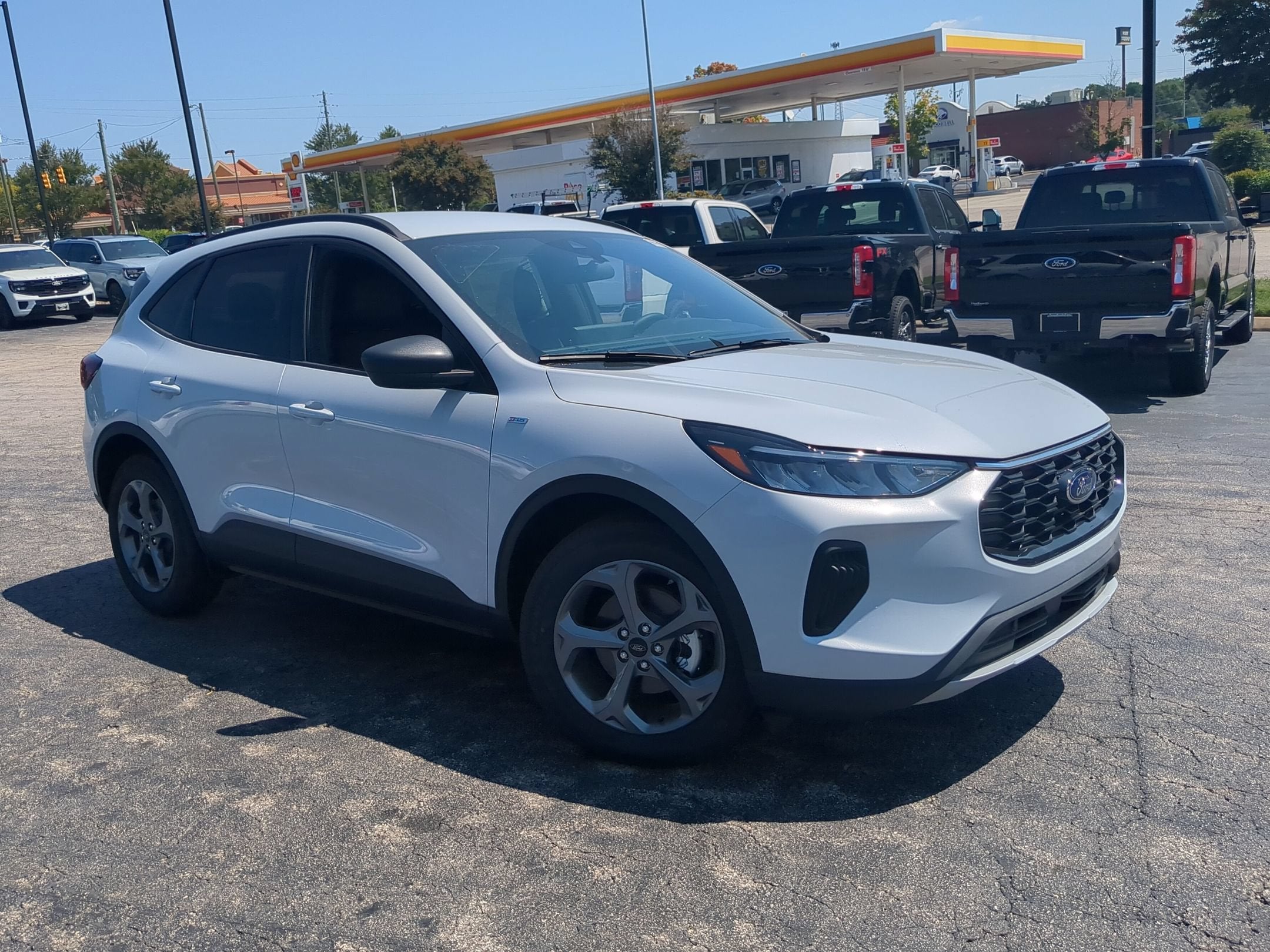2026 Ford Escape ST-Line