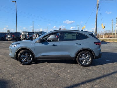 2026 Ford Escape ST-Line