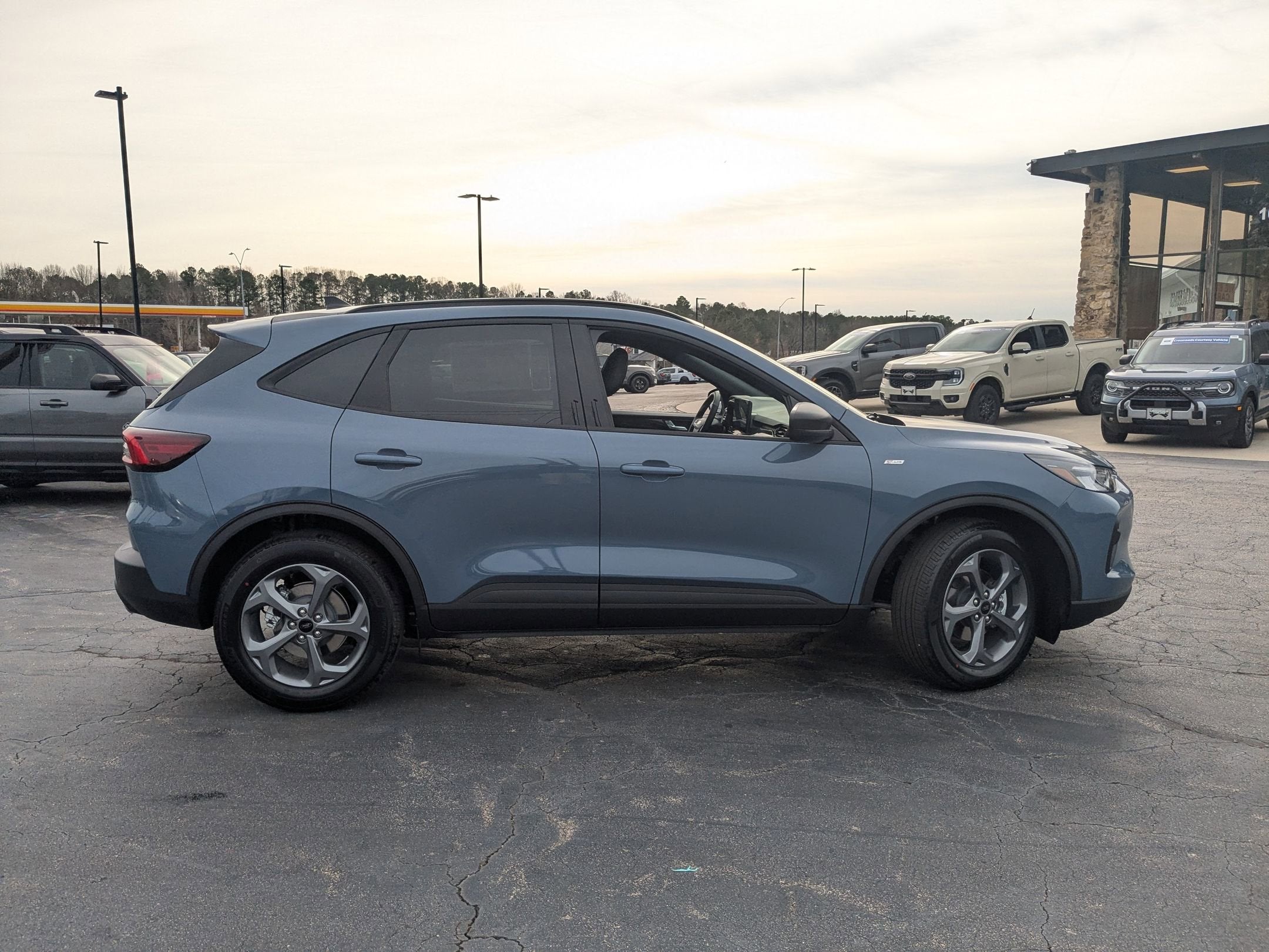 2026 Ford Escape ST-Line