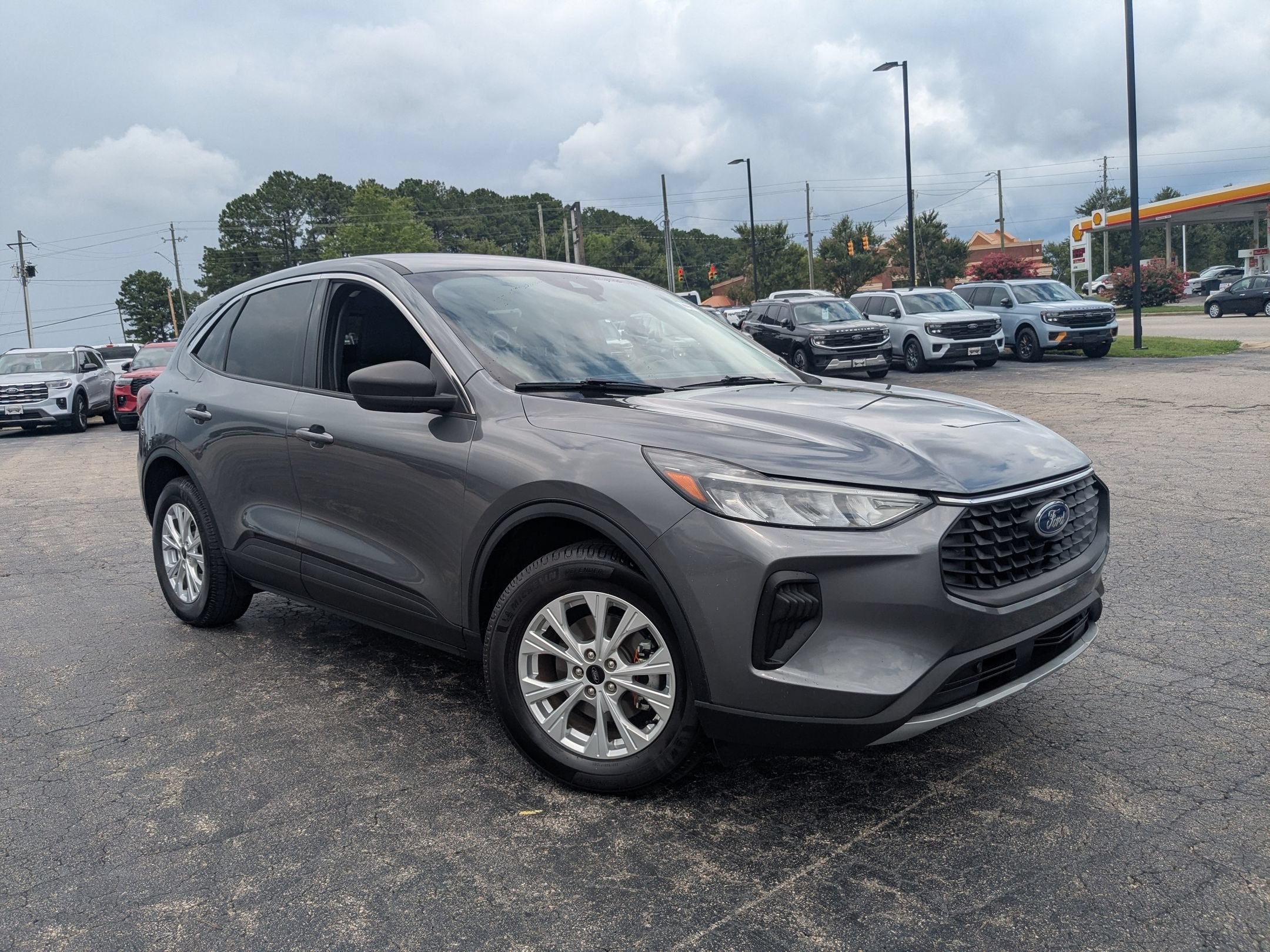 2023 Ford Escape Active