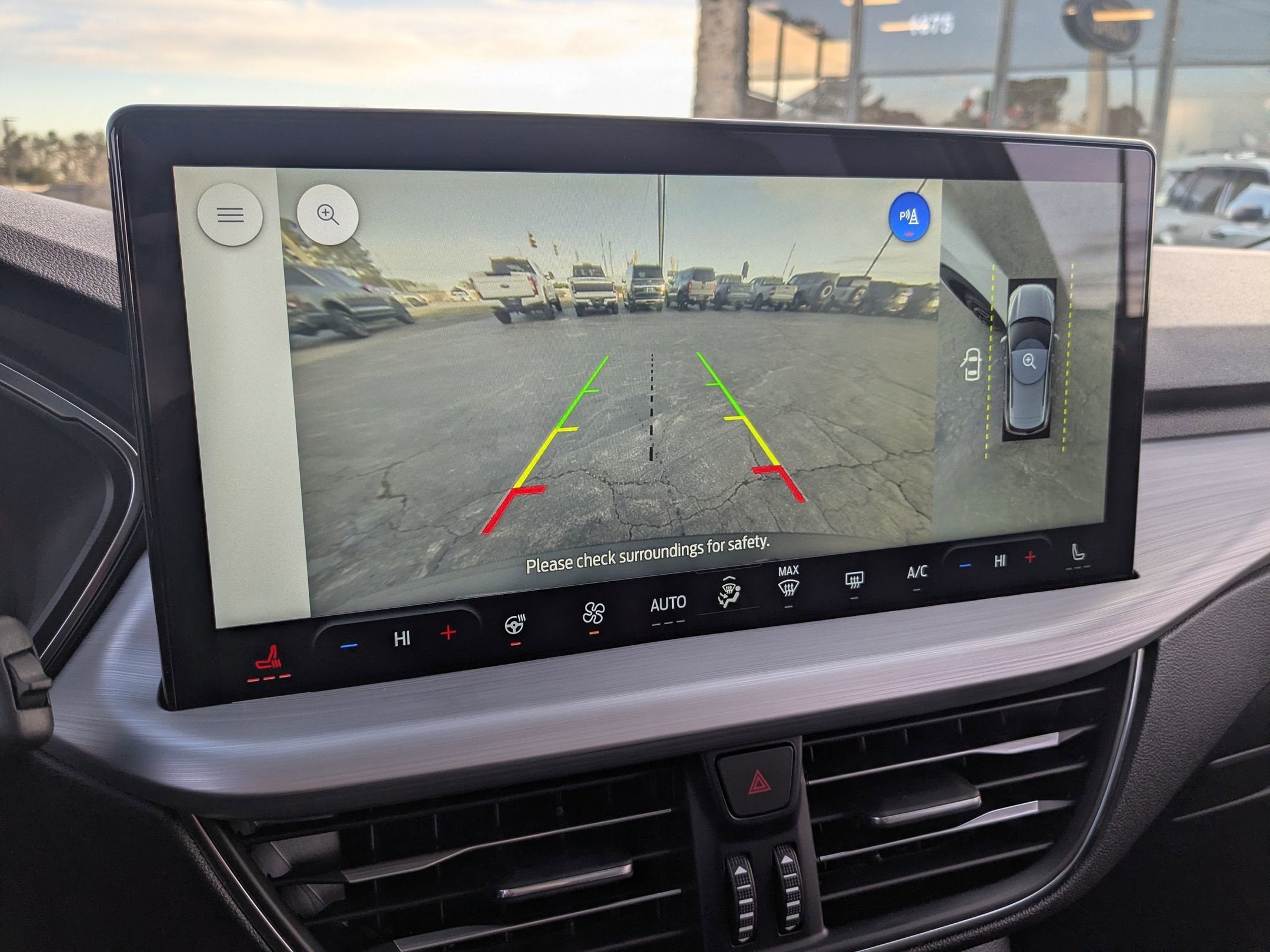 2026 Ford Escape Platinum