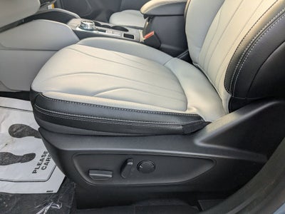 2026 Ford Escape Platinum