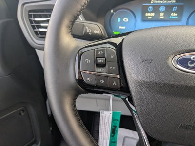 2026 Ford Escape Platinum