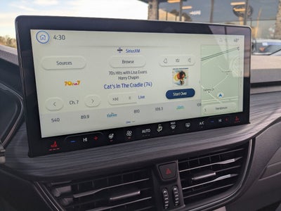 2026 Ford Escape Platinum