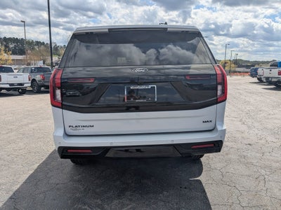 2025 Ford Expedition Max Platinum
