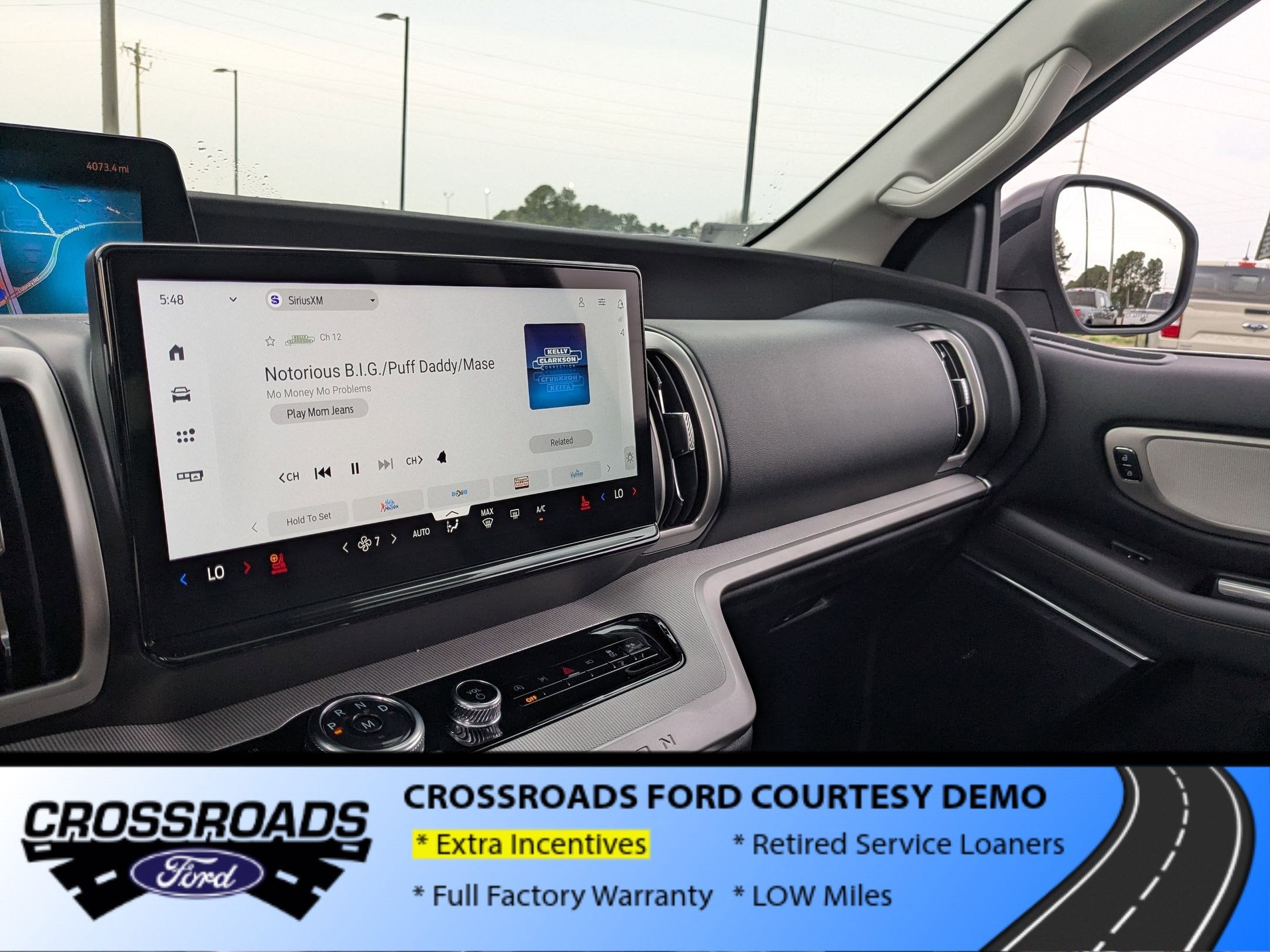 2025 Ford Expedition Active - Crossroads Courtesy Demo