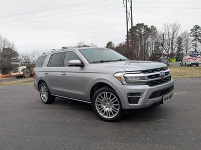 2024 Ford Expedition Limited