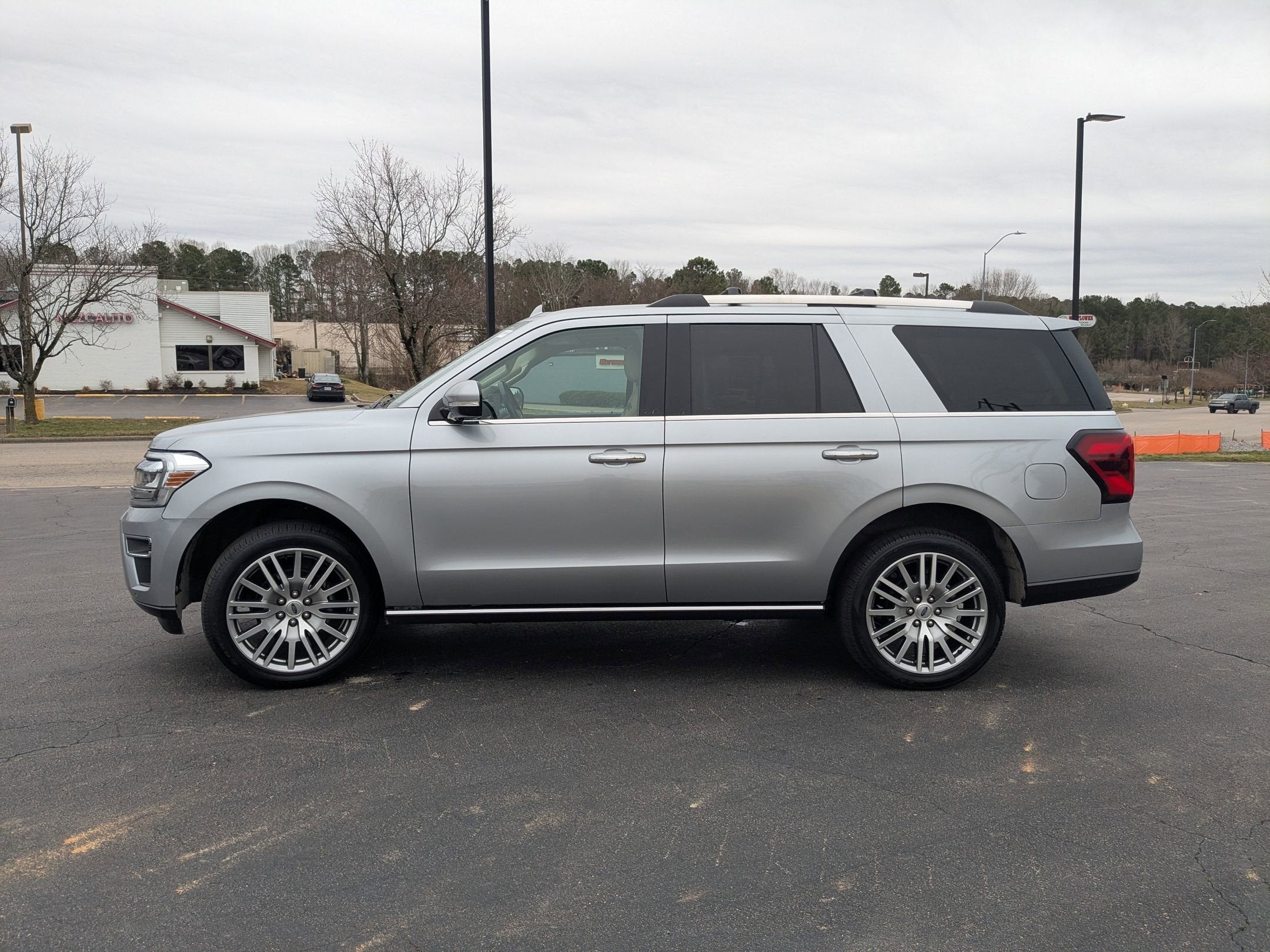 2024 Ford Expedition Limited