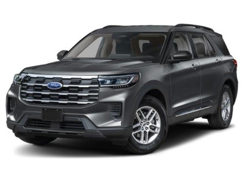 2026 Ford Explorer Active - Crossroads Courtesy Demo