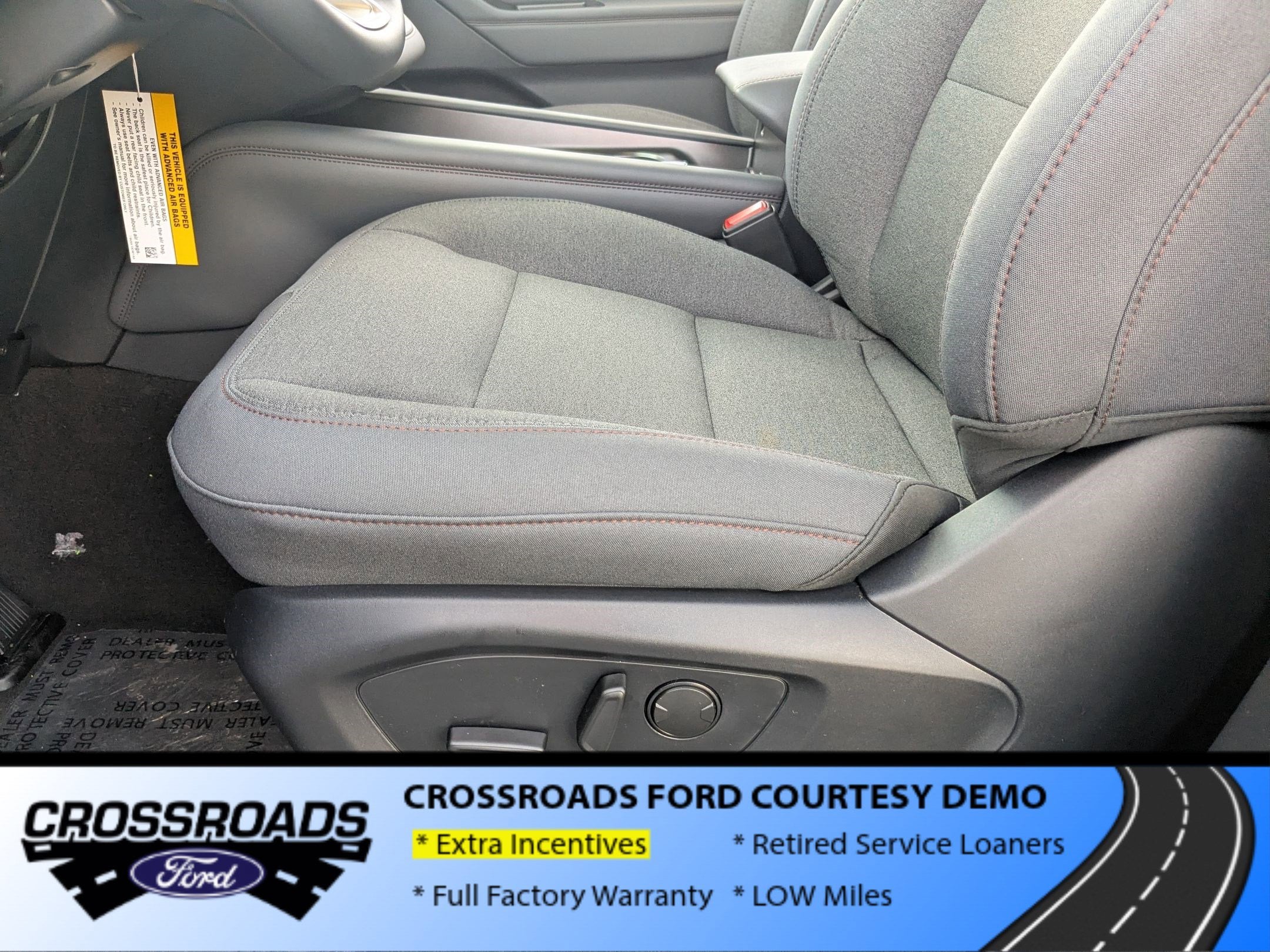2026 Ford Explorer Active - Crossroads Courtesy Demo
