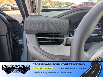 2026 Ford Explorer Active - Crossroads Courtesy Demo