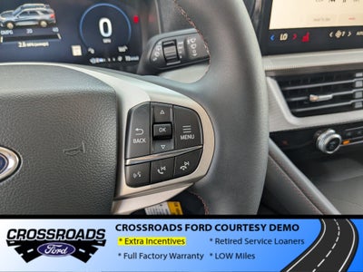 2026 Ford Explorer Active - Crossroads Courtesy Demo