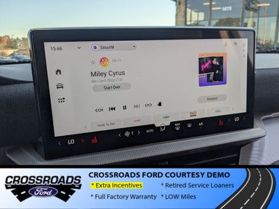 2026 Ford Explorer Active - Crossroads Courtesy Demo