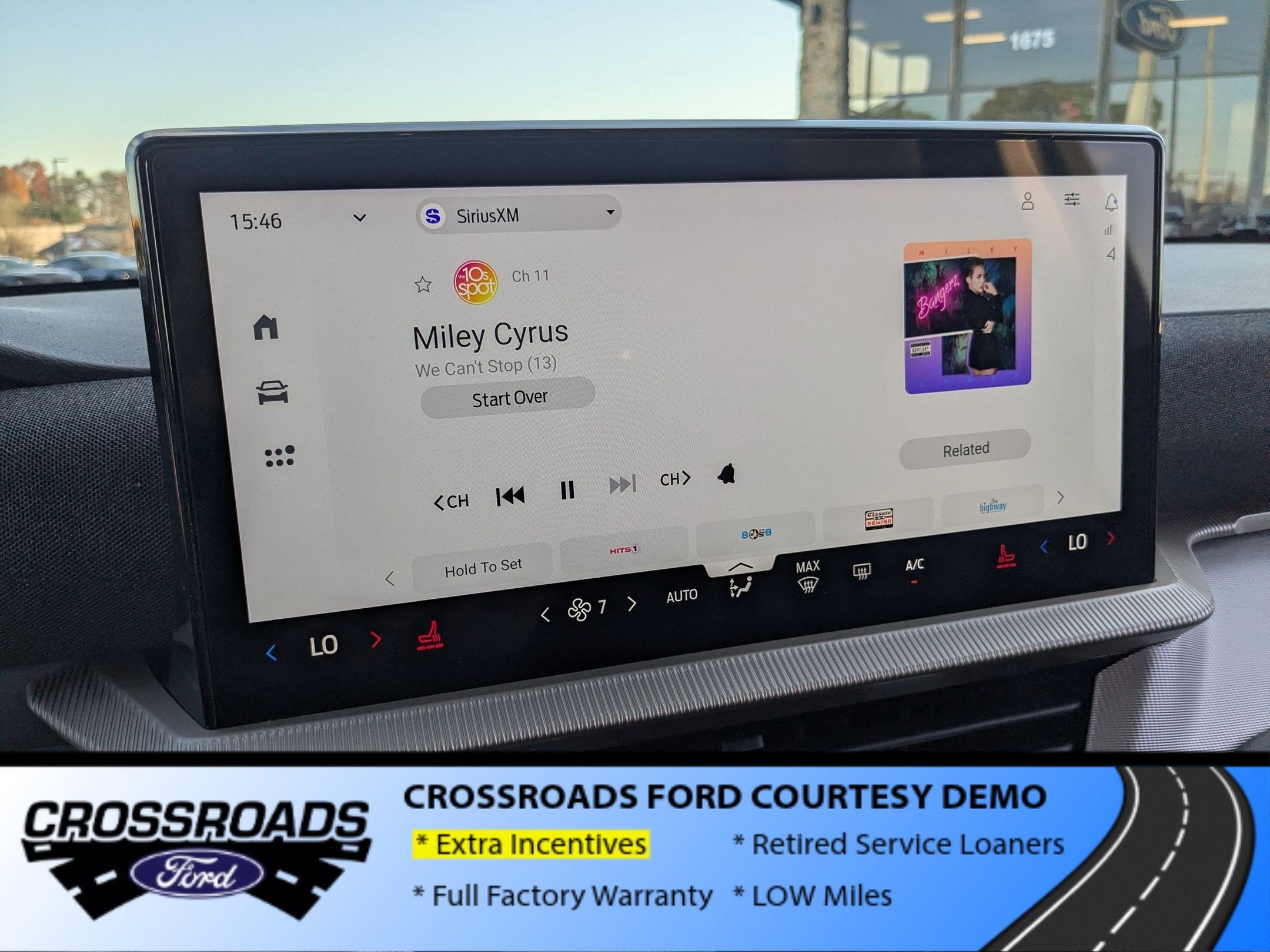 2026 Ford Explorer Active - Crossroads Courtesy Demo