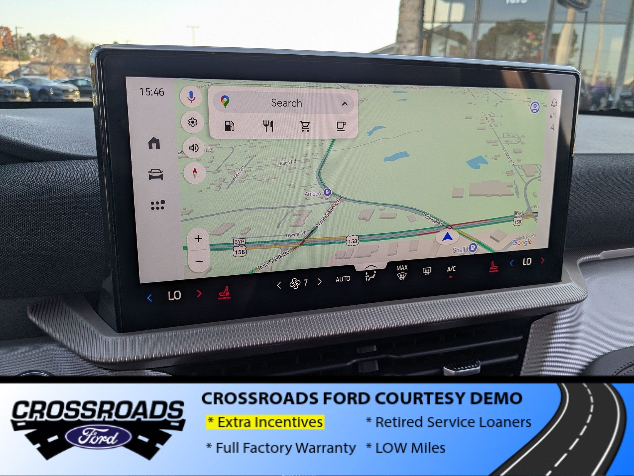 2026 Ford Explorer Active - Crossroads Courtesy Demo