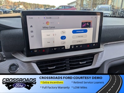 2026 Ford Explorer Active - Crossroads Courtesy Demo