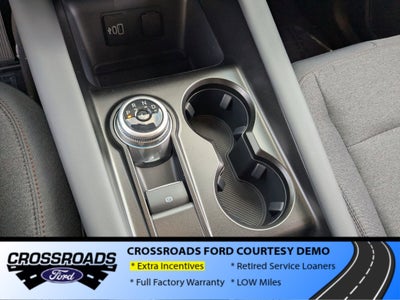 2026 Ford Explorer Active - Crossroads Courtesy Demo