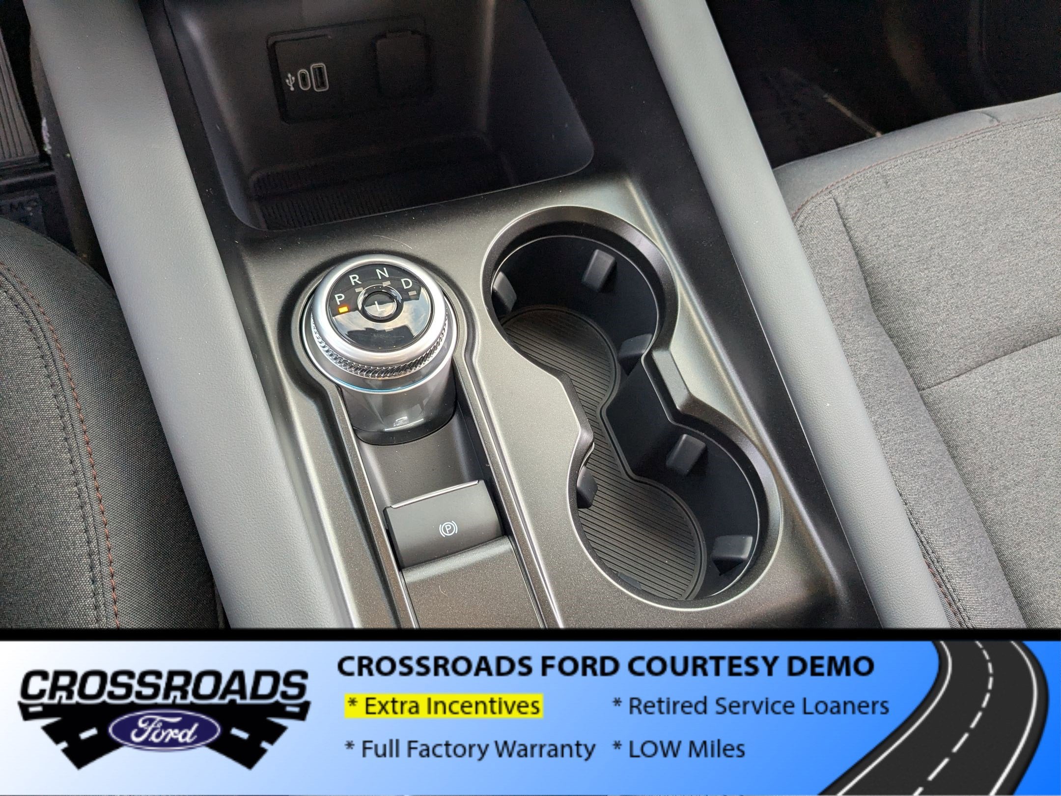 2026 Ford Explorer Active - Crossroads Courtesy Demo