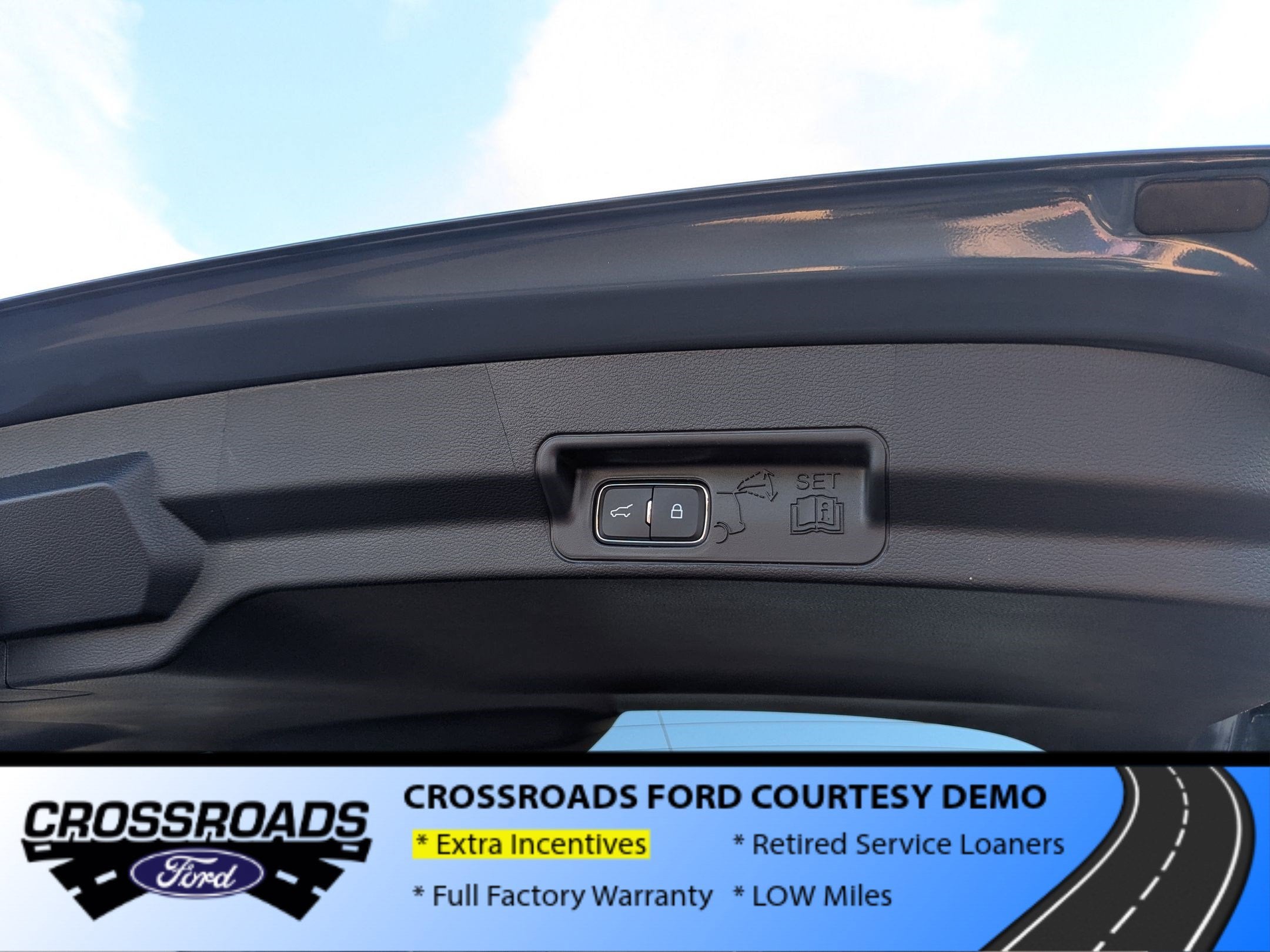 2026 Ford Explorer Active - Crossroads Courtesy Demo