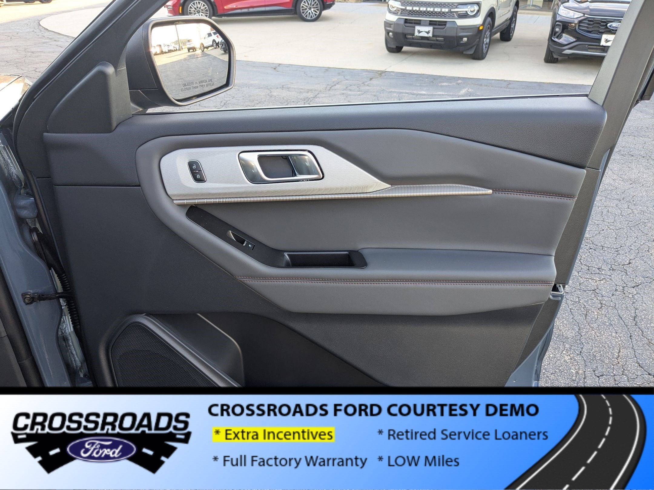 2026 Ford Explorer Active - Crossroads Courtesy Demo