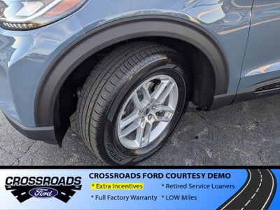 2026 Ford Explorer Active - Crossroads Courtesy Demo