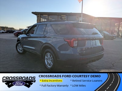 2026 Ford Explorer Active - Crossroads Courtesy Demo