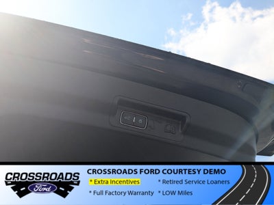 2026 Ford Explorer Active - Crossroads Courtesy Demo