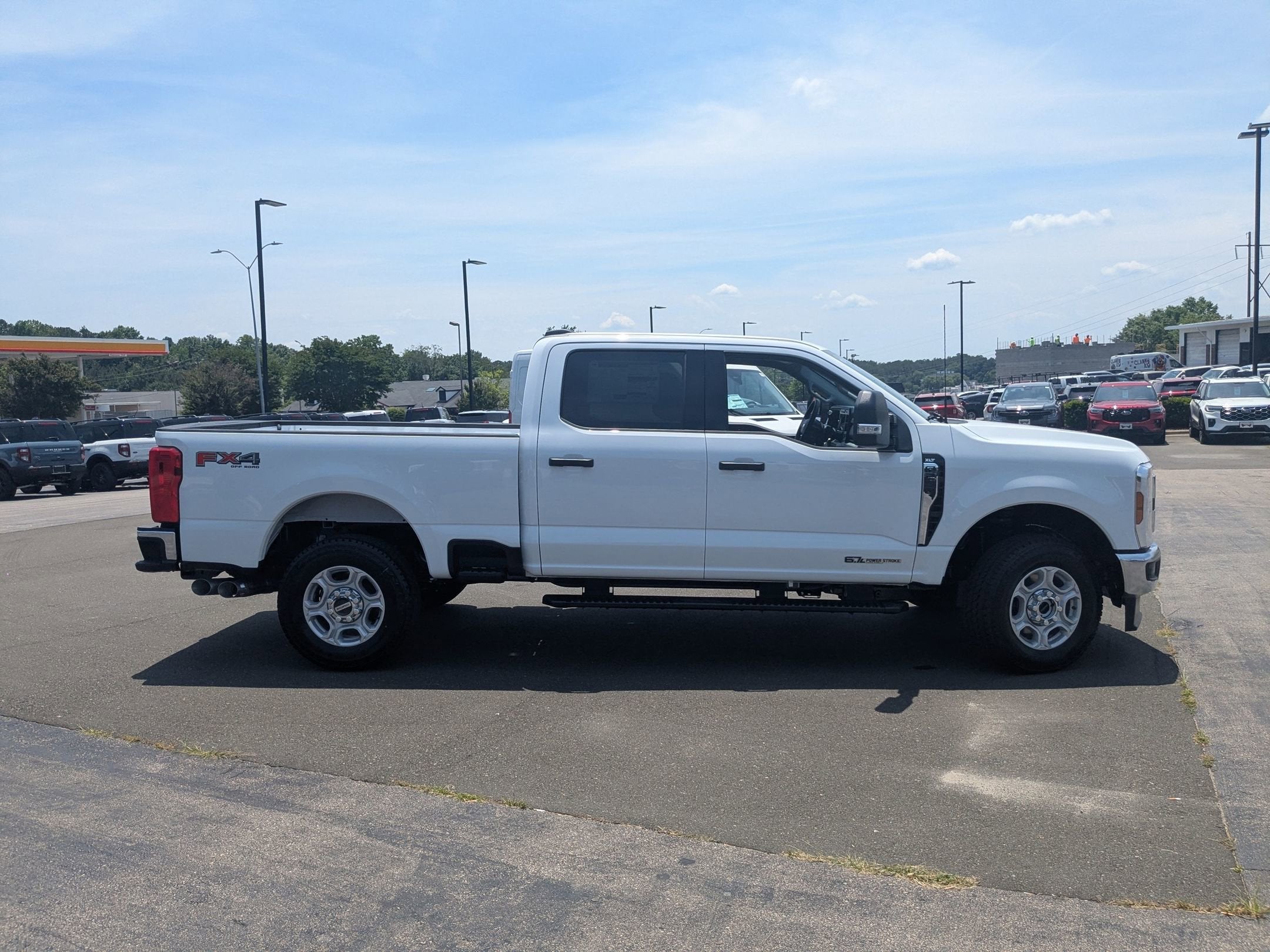 2026 Ford Super Duty F-250 SRW F-250® XLT