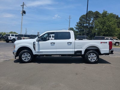 2026 Ford Super Duty F-250 SRW F-250® XLT