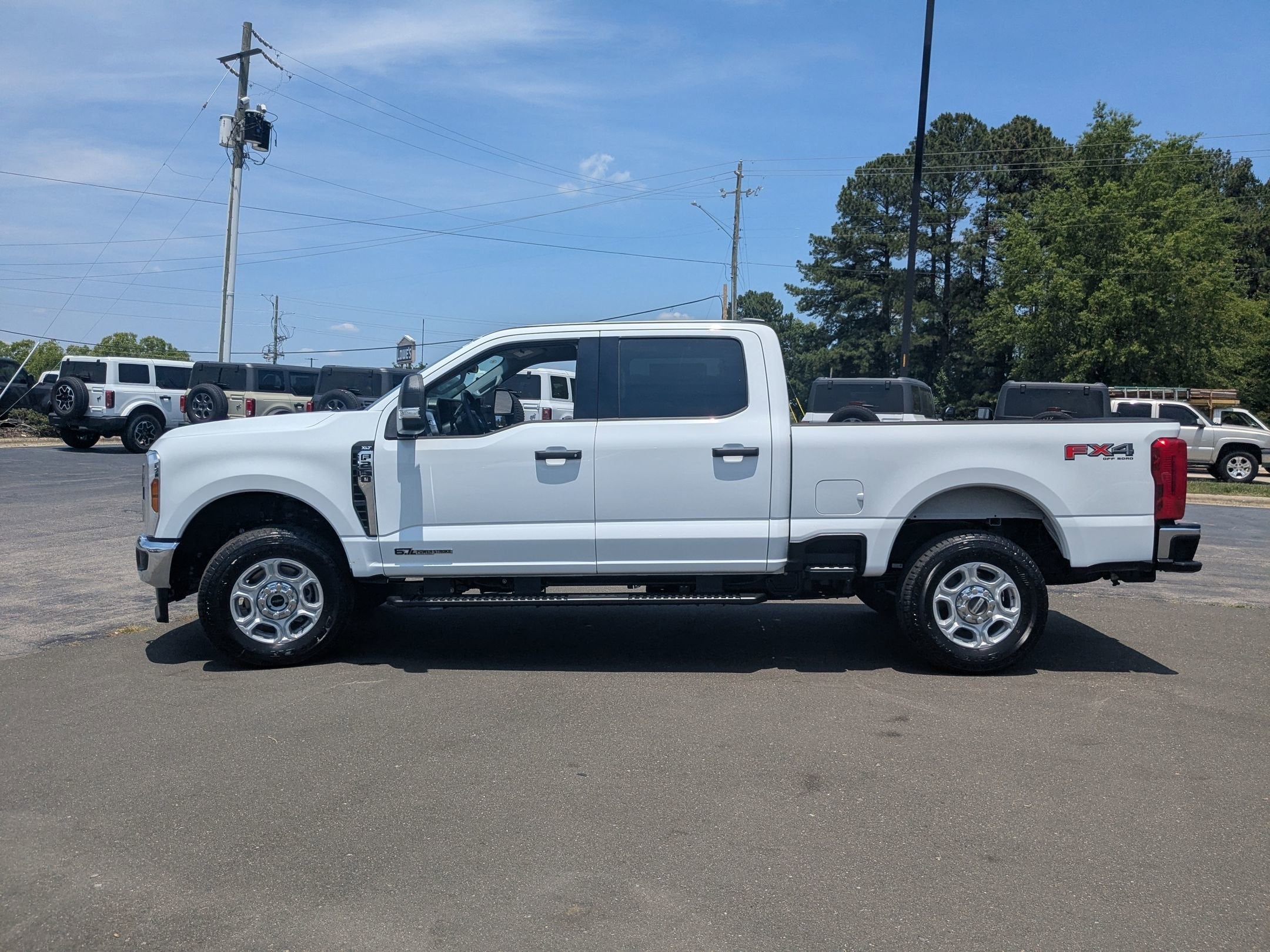 2026 Ford Super Duty F-250 SRW F-250® XLT